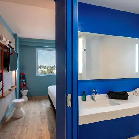 Ibis Budget Aguascalientes Norte Exterior photo